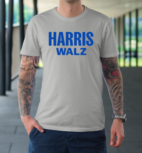 Harris Walz T-Shirt 8
