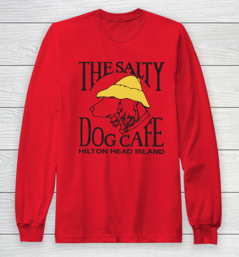 Salty dog shirt Long Sleeve T-Shirt 7