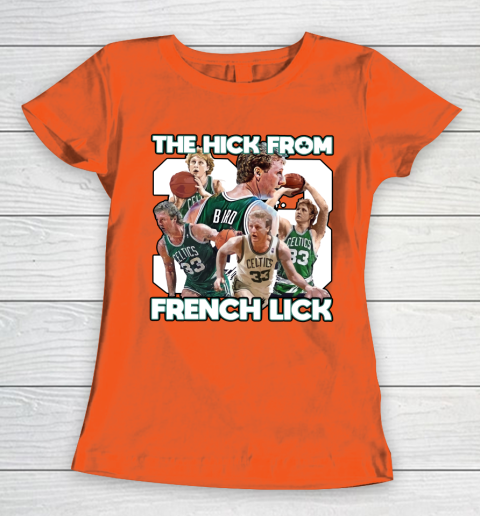 33 The Hick From French Lick Women's T-Shirt 3
