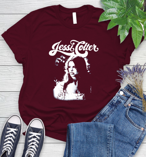 Jessi Colter Women's T-Shirt 7