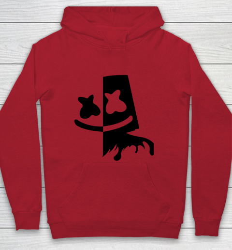Marshmello deals red hoodie