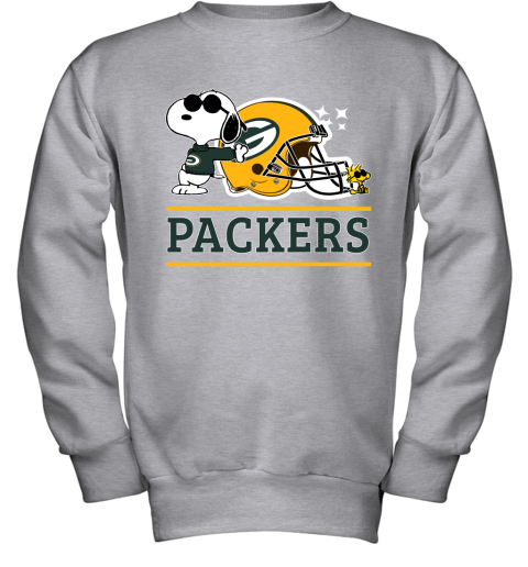 Peanuts Characters Green Bay Packers In October We Wear Pink Shirt, hoodie,  sweater, long sleeve and tank top