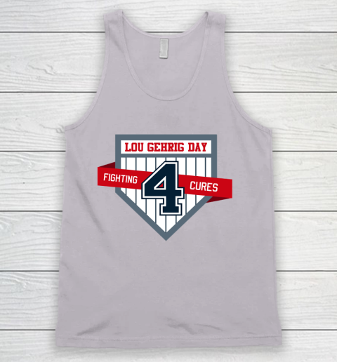 Lou Gehrig Day Tank Top 2