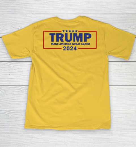 Trump Not Guilty Youth T-Shirt - Image 14
