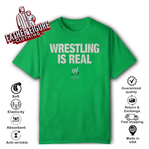 Travis Scott★Wrestling Is Real 半袖Tシャツ 送関込 Travis Scott Wrestling Is Real T-shirt Black Men's - SS25 - US