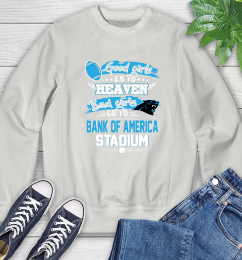 Carolina Panthers NFL Bad Girls Go To Bank of America Stadium Shirt Sweatshirt 5
