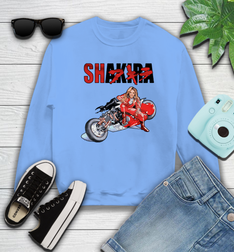 Shakira Akira Sweatshirt Itees Global