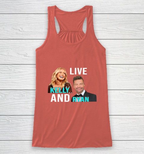 Live Kelly And Ryan Racerback Tank 3
