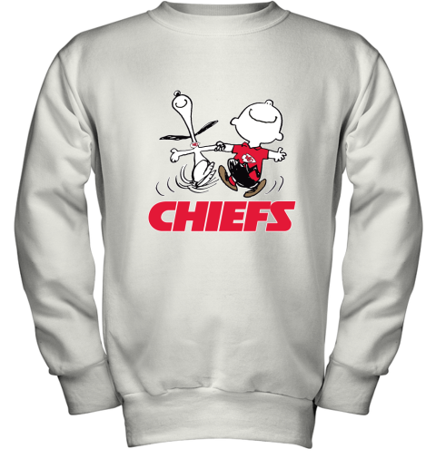 Nfl Kansas City Chiefs Charlie Brown Snoopy Kansas City Chiefs