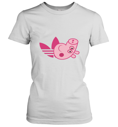 Adidas Peppa Pig Women's T-Shirt