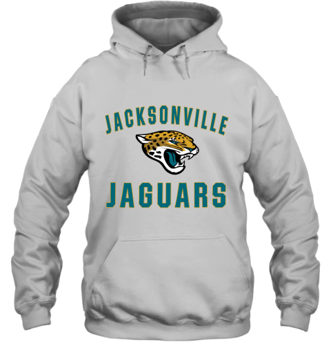 Jacksonville Jaguars Nfl Line By Fanatics Branded Vintage Victory Hoodie