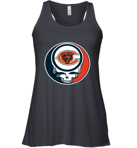 Chicago Bears Shirt Nfl Grateful Dead Logo - High-Quality Printed Brand