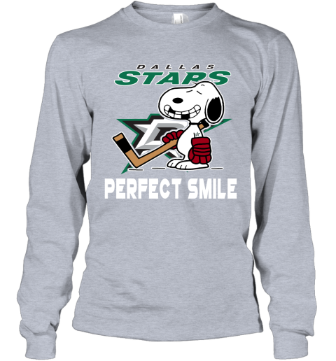 Dallas Stars Girl NHL Long Sleeve T-Shirt