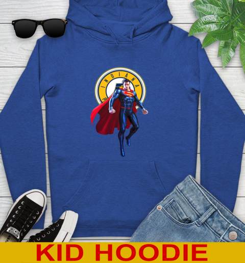 NBA Awesome Superman Basketball Sports Indiana Pacers 143