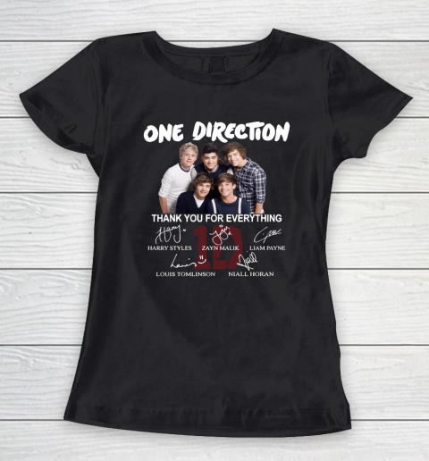 One Direction thank you for every thing Women's T-Shirt