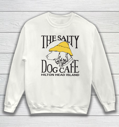 Salty dog shirt Sweatshirt