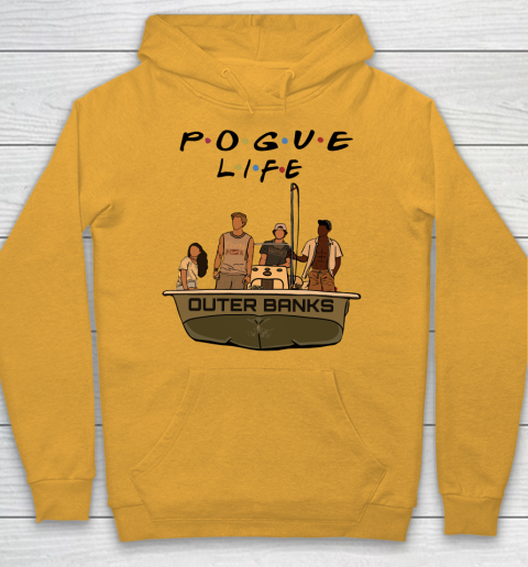 Pogue Life Shirt Outer Banks Friends Hoodie 2