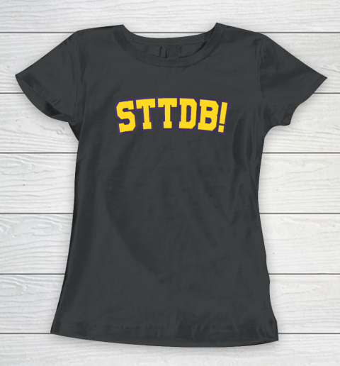STTDB Women's T-Shirt