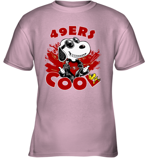 San Francisco 49ers fans need this Joe Cool T-Shirt custom t shirt