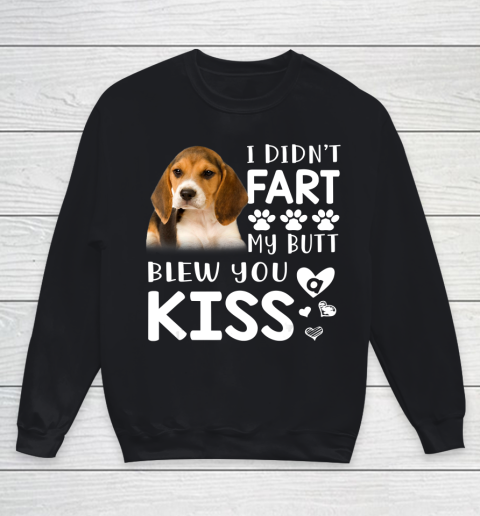Father gift shirt Funny Beagle Mom Dad Dog Lovers Gift T Shirt Youth Sweatshirt