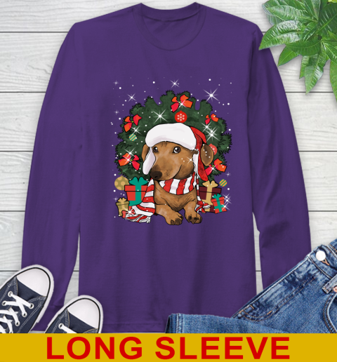 All I Want For Christmas Is Dachshund Dog Lovers 59