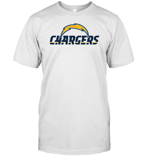 Los Angeles Chargers NFL Unisex Jersey Tee
