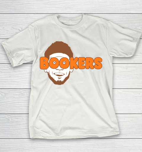 Devin Booker Phoenix Suns Hooter Youth T-Shirt