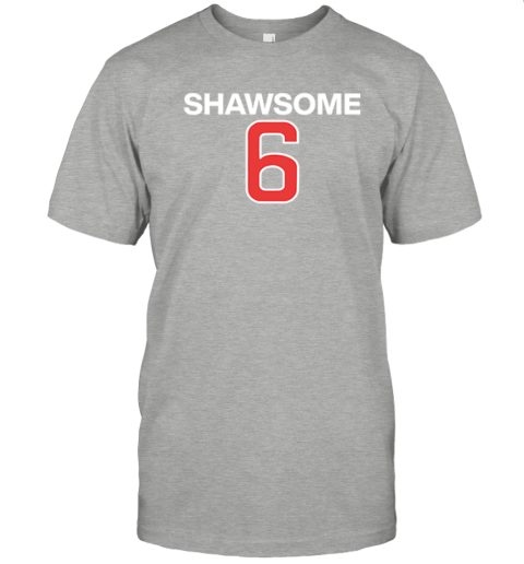 tqtn shawsome matt shaw premium classic t shirt 2 front ash