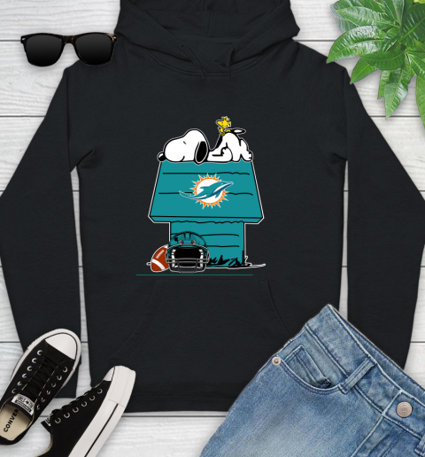 Miami dolphins youth sales hoodie