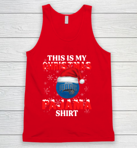 Orlando Magic This Is My Christmas Pajama Shirt NBA Tank Top 5