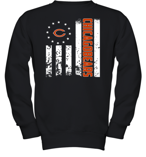 youth bears sweatshirt