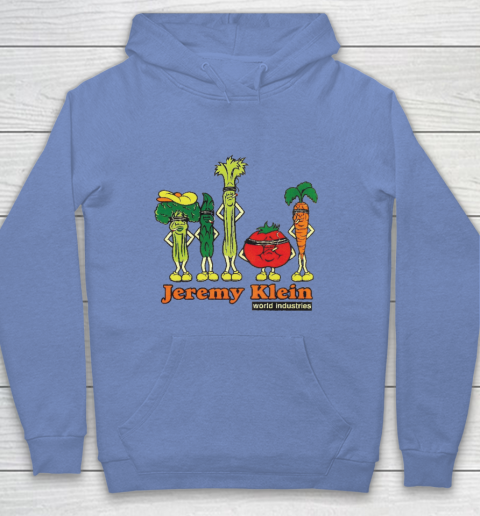 World Industries Shirt Jeremy Klein Skateboard Youth Hoodie 7
