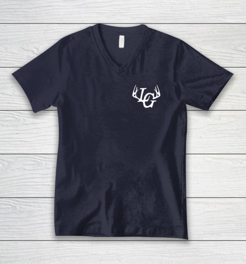 Luke Grimes Oh Ohio V-Neck T-Shirt 2