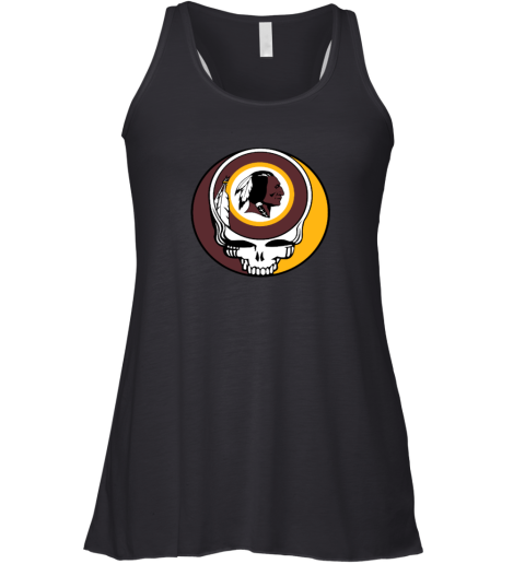 Washington Redskins x Grateful Dead Racerback Tank