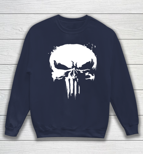 The Punisher Jon Bernthal Frank Castle Punisher Black Essential Sweatshirt 2