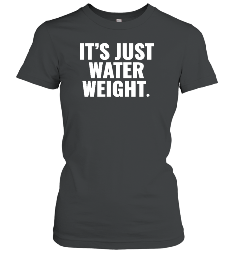 Nikocado Avocado It's Just Water Weight Women's T