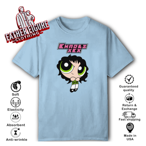 Charli XCX. T-Shirt - Father Figure Clothing