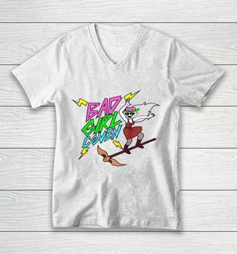 Bad Girl Coven V-Neck T-Shirt