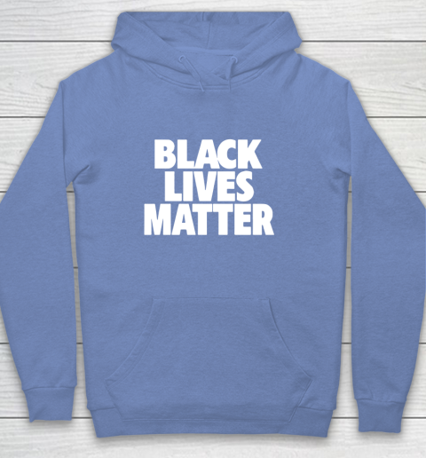 NBA Black Lives Matter Youth Hoodie 8
