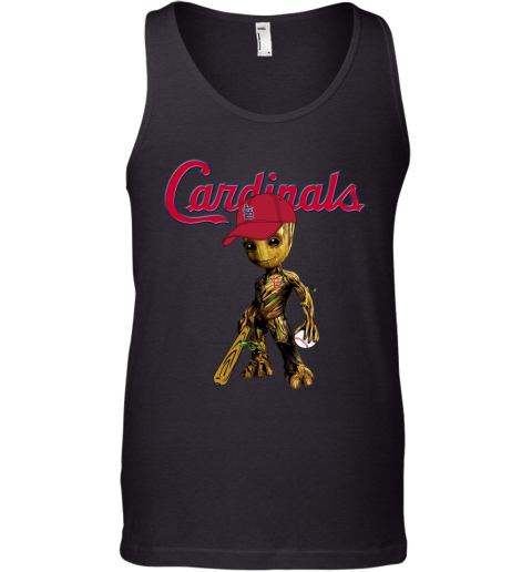 St.Louis Cardinals Groot Guardians Of The Galaxy - Rookbrand