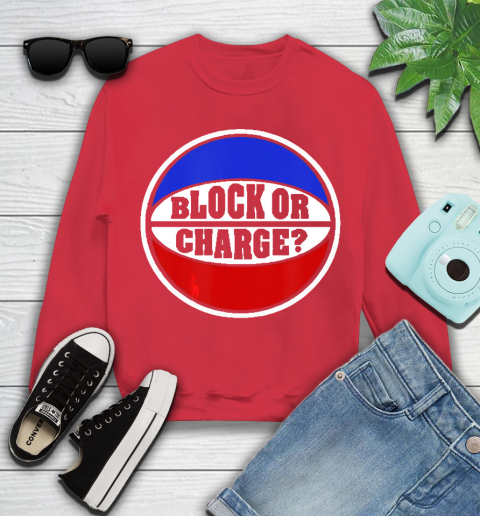 Block Or Charge Shirt 111