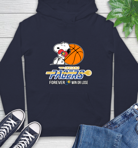 NBA The Peanuts Movie Snoopy Forever Win Or Lose Basketball Indiana Pacers 16