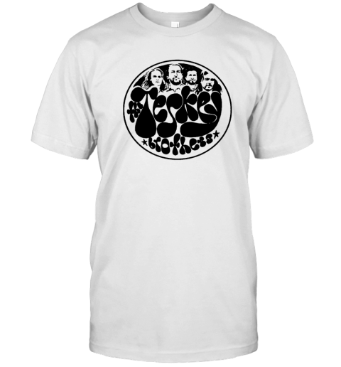 The Teskey Brothers Chris Hemsworth T-Shirt