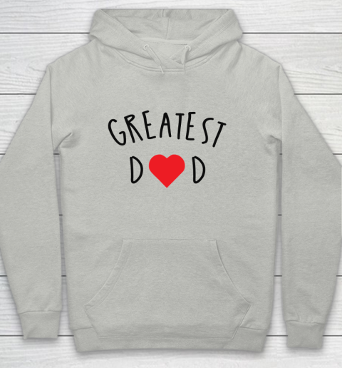 Father's Day Funny Gift Ideas Apparel  GREATEST DAD GIFT IDEAS Youth Hoodie
