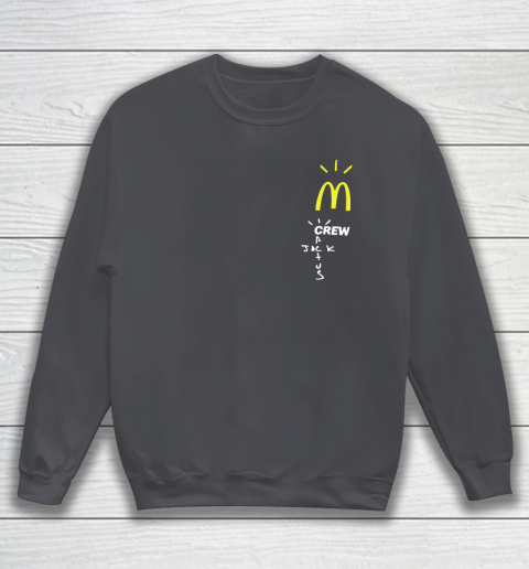 Travis Scott Cactus Jack McDonal Sweatshirt 4