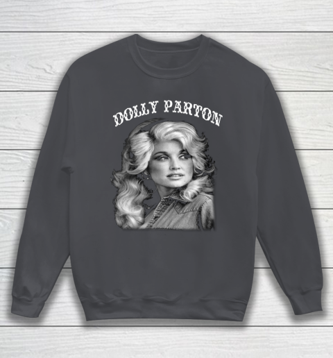 Dolly Parton Classic Vintage Sweatshirt 4