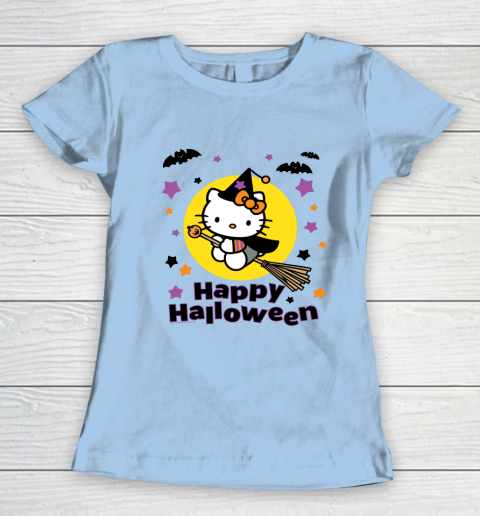 Hello Kitty Happy Halloween Women's T-Shirt 4