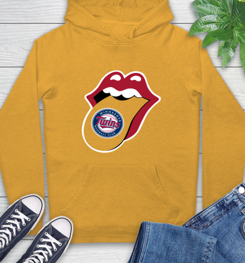 Minnesota Twins MLB Baseball Lips I Root For My Team Adoring Fan 15