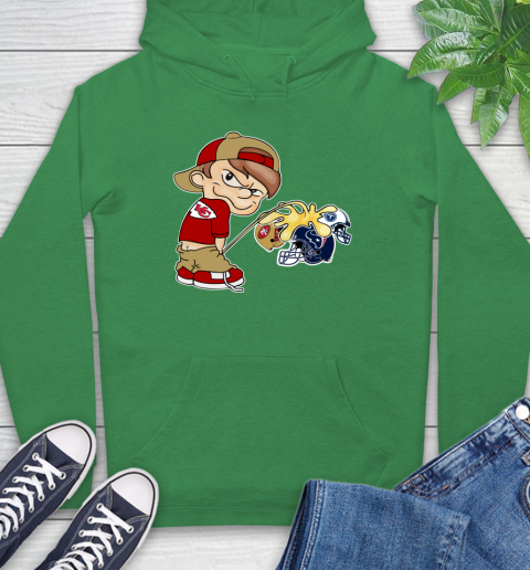 The Kansas City Chiefs We Piss On Other NFL Teams Shirt 20