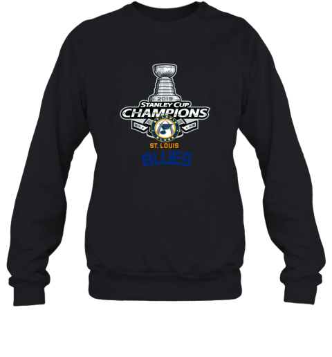 St Louis Blues 2019 Stanley Cup Champions Sweatshirt